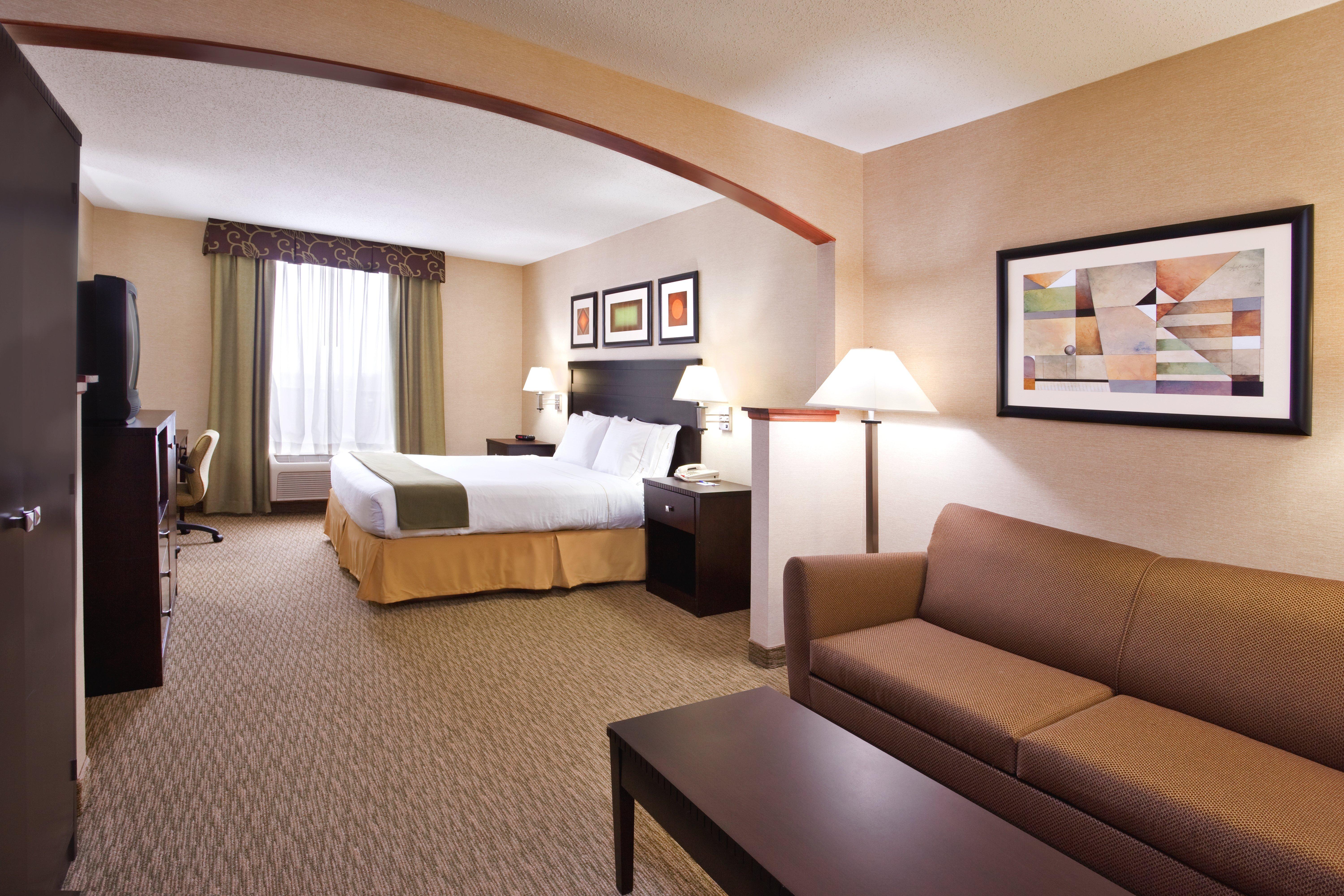 Holiday Inn Express Hotel & Suites Cleveland-Streetsboro By Ihg Exterior foto