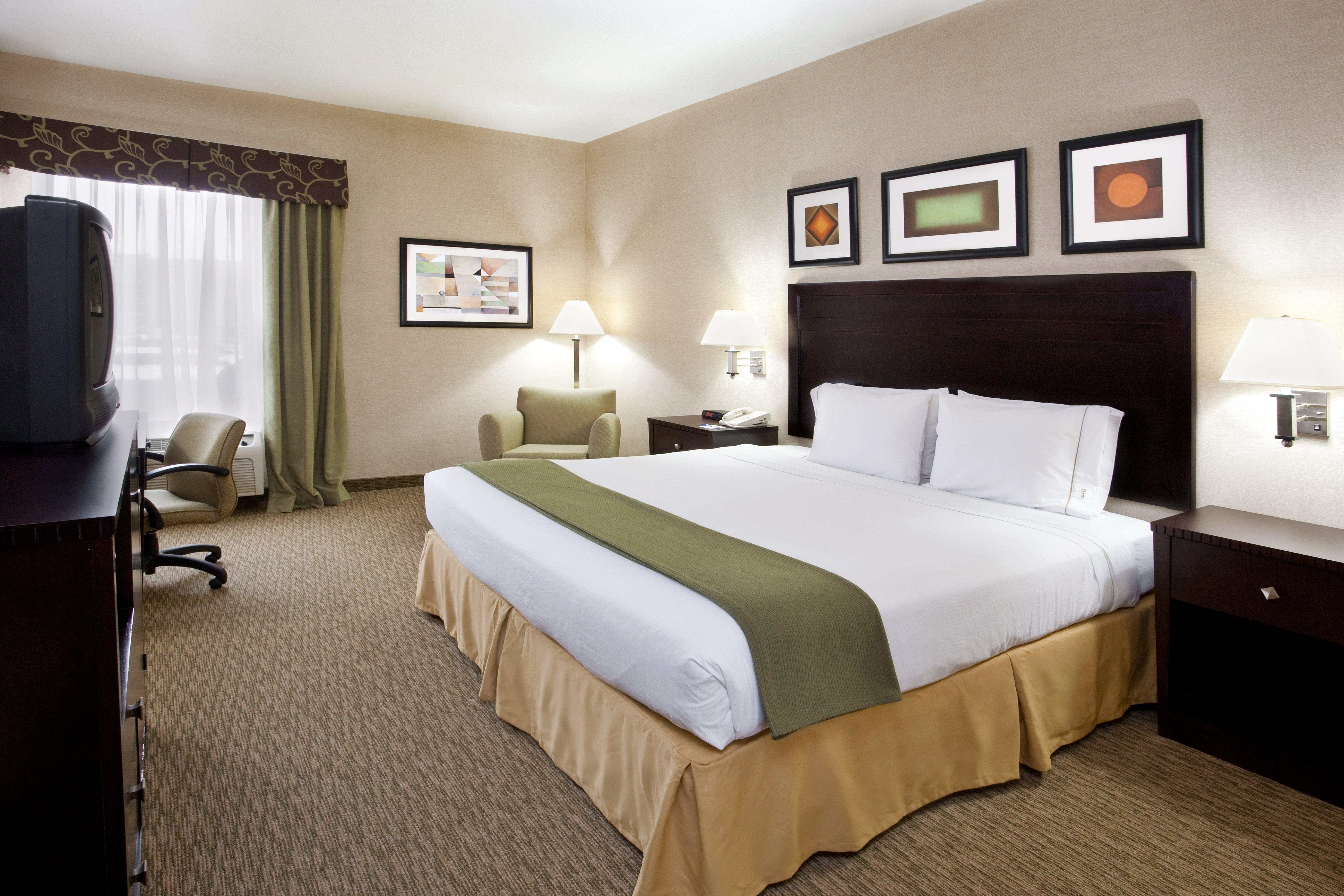 Holiday Inn Express Hotel & Suites Cleveland-Streetsboro By Ihg Exterior foto