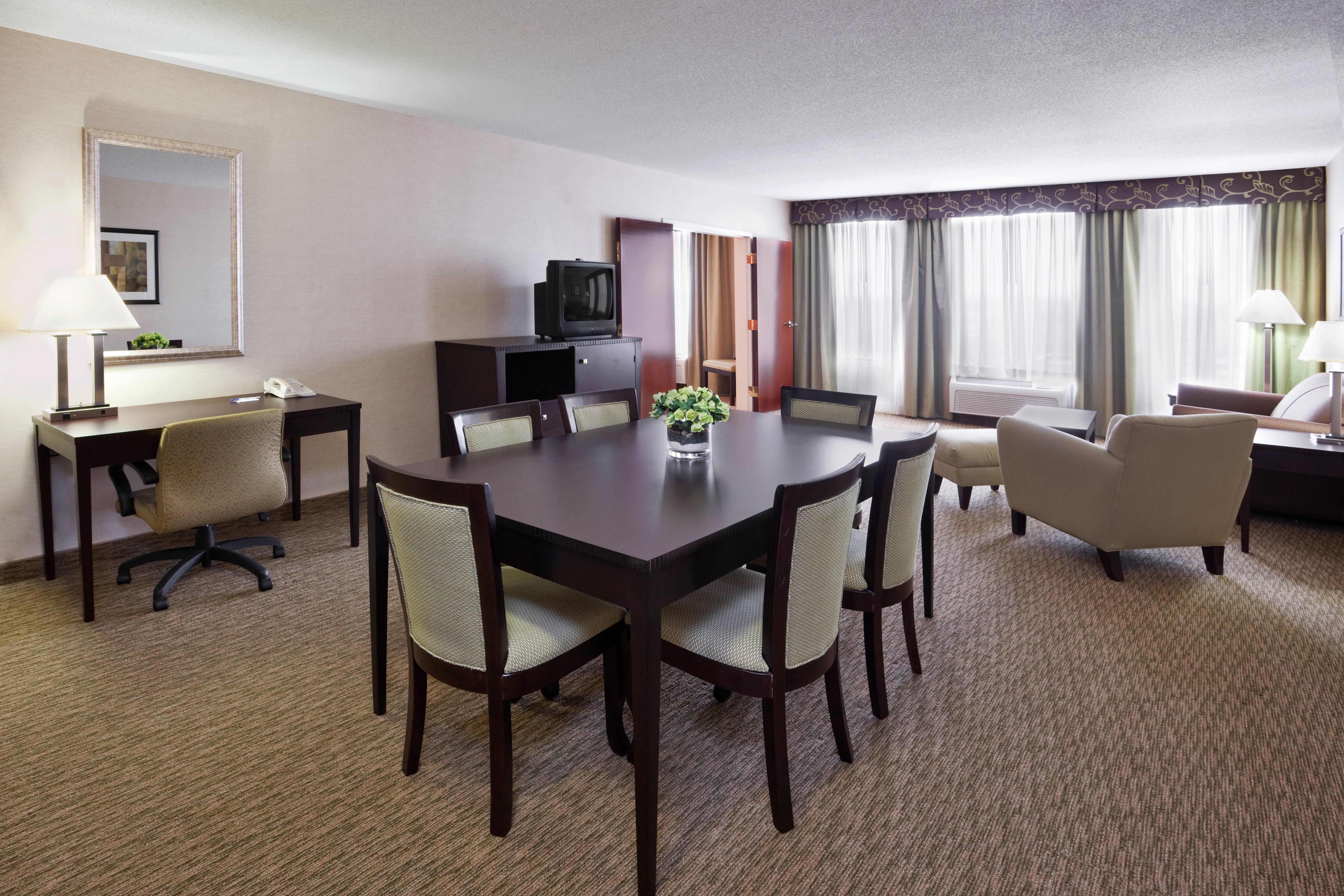 Holiday Inn Express Hotel & Suites Cleveland-Streetsboro By Ihg Exterior foto
