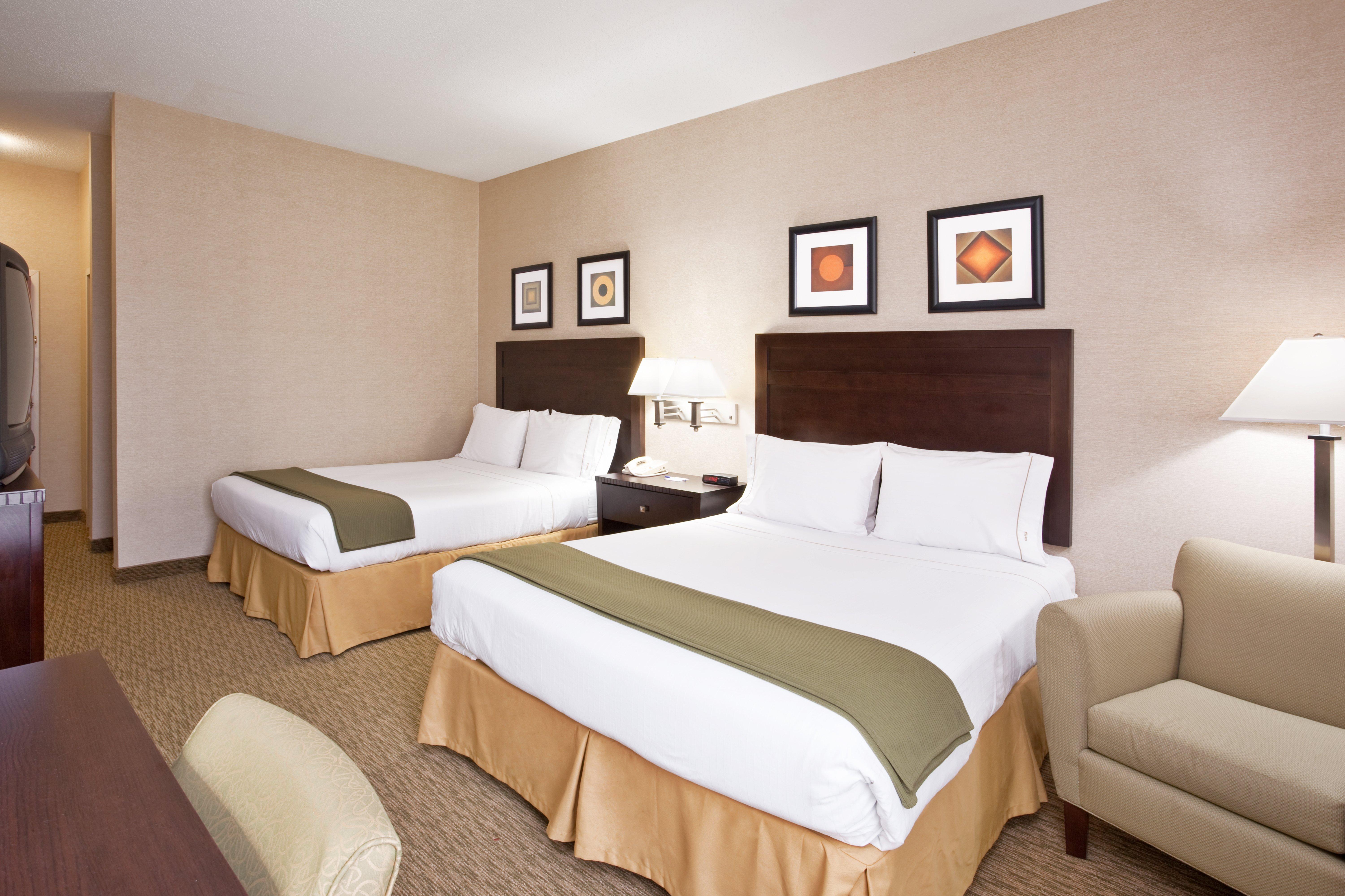 Holiday Inn Express Hotel & Suites Cleveland-Streetsboro By Ihg Exterior foto
