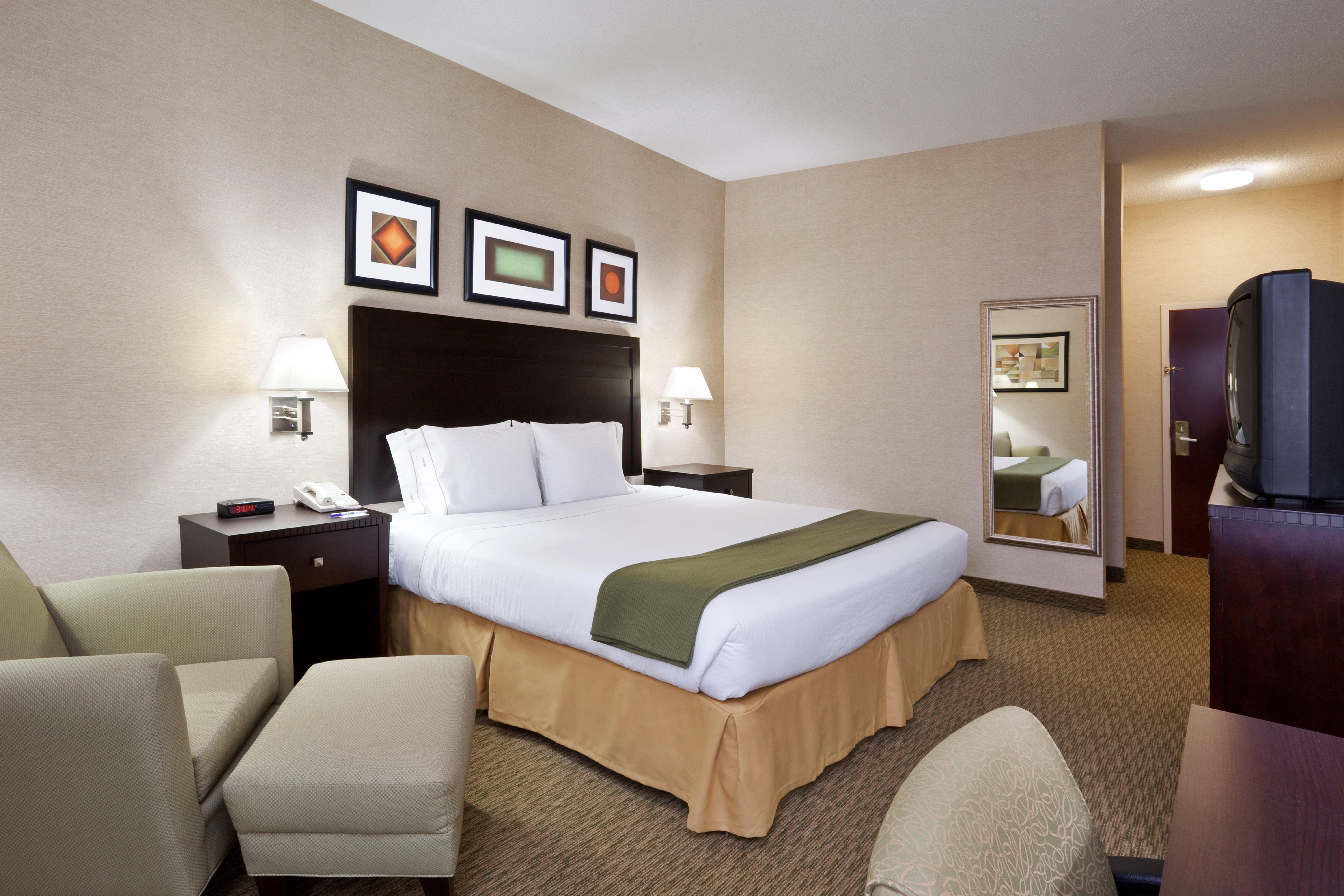 Holiday Inn Express Hotel & Suites Cleveland-Streetsboro By Ihg Exterior foto