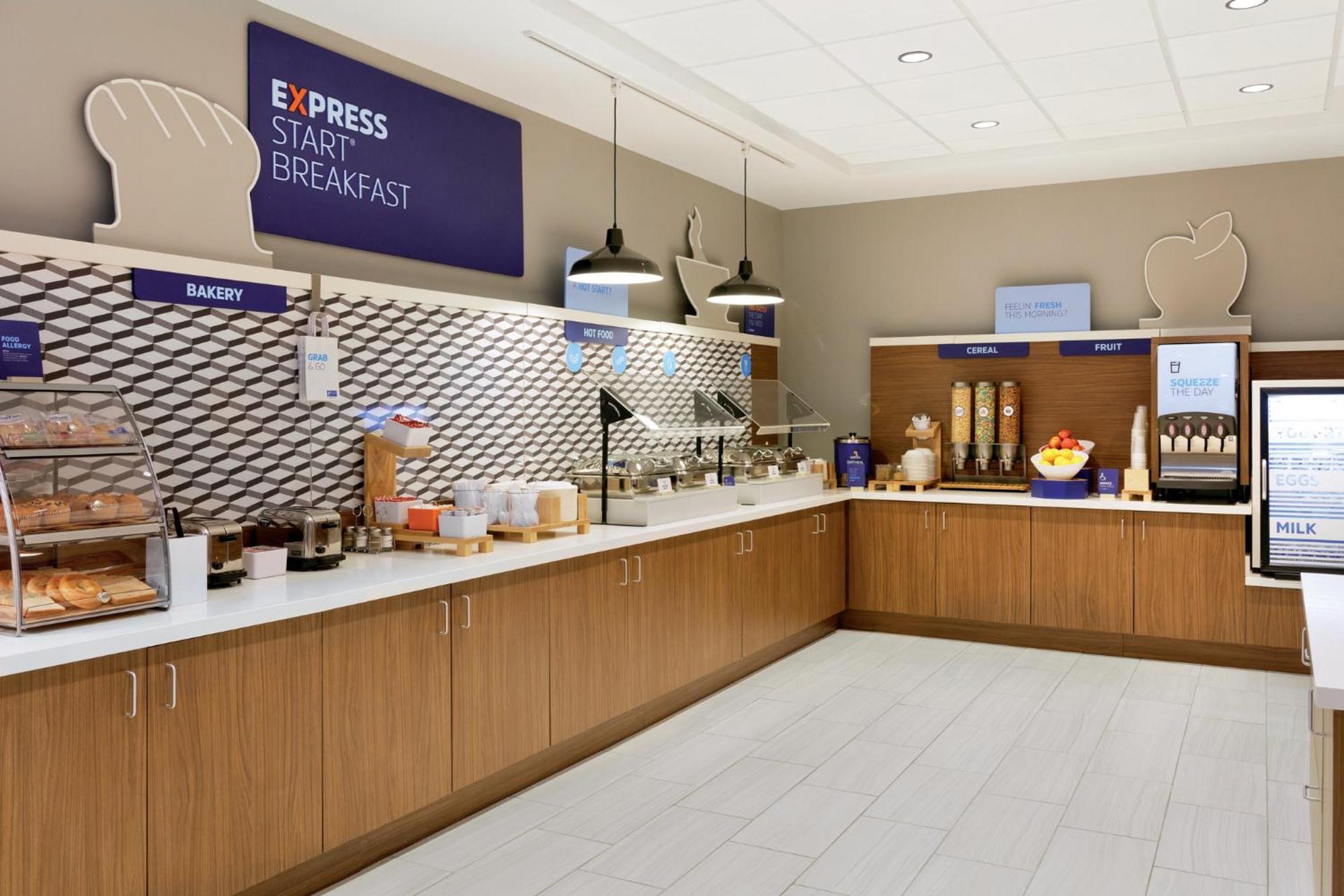 Holiday Inn Express Hotel & Suites Cleveland-Streetsboro By Ihg Exterior foto
